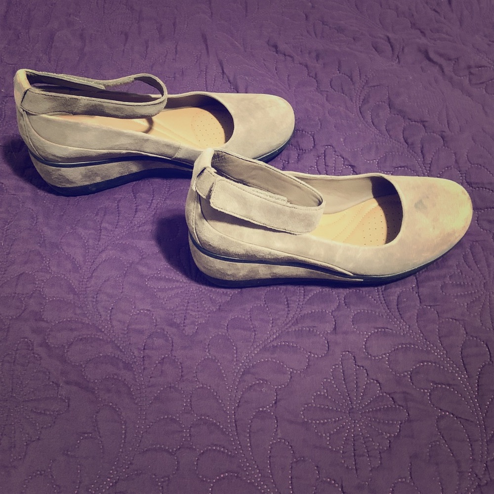 Clarks Artisan Wedges